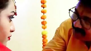 Devar Bhabhi romance at Home