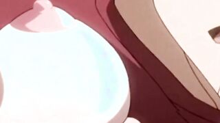 Lovely teen with beautiful tits has sex