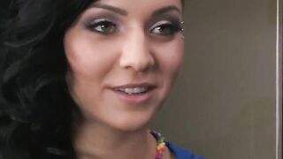 Brazzers - Aimee Black Shows off her Anal Business Plan