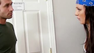 Brazzers - Amy Brooke & James Deen - Ho in the Hostel