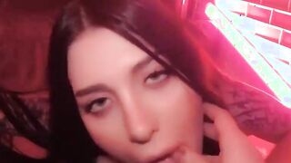 THE BEST GENTLE SLOW BLOWJOB FROM HOT ST