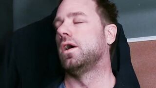 BRAZZERS - Slutty College cunt with mouth Summer Brielle Gobbles Teachers Dick to Stay i