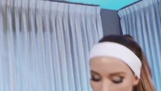 Reality Kings - Long tit Megan Rain getting choked plowed hardcore