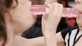 Reality Kings - Sex Ed Teachers Adriana Chechik and Kimmy Granger like it rough and