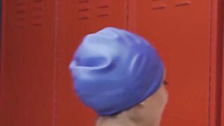 Reality Kings - Swim team coed Quinn Wilde takes locker room penis