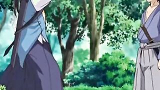 Busty babe with amazing tits gets fucked hard