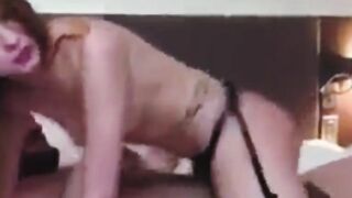 Ma femme Audrey aime les grosses bites