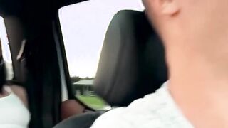 Reality Kings - 8th Street Latina Monica Asis fucks her driver for a free riding