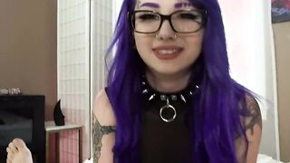 Incredible Sexy Assed Val Steele Needs Some Destruction During Lockdown