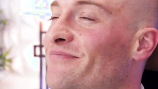 Reality Kings - Huge Tit natural black Jenna Foxx takes some white cock at wor