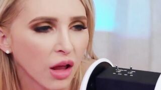 Reality Kings - Smoking hot & turned on blonde Alix Lynx takes hard dick on the