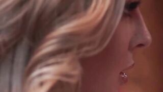 SLAYED Eliza Ibarra makes Charlotte's cunt messy