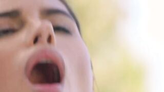BLACKED Friendly Dark Haired can't deny her bbcs cravings