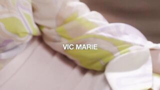 SLAYED Lustful Vic & Lilly can't deny their attraction
