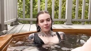Dirty Weekend in the Bathhouse Sucked he
