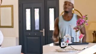 BLACKED big black dick-hungry skinny camgirl Sonya Blaze gets creampied