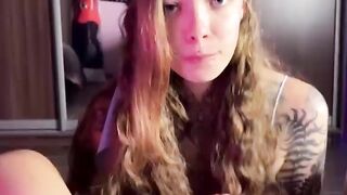 Hottie Step Sister Gave me a Blowjob