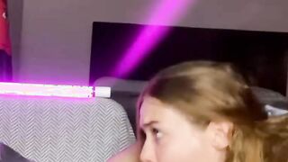 Hottie Step Sister Gave me a Blowjob
