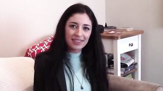 PropertySex - Beautiful real estate agent provides escort services to client