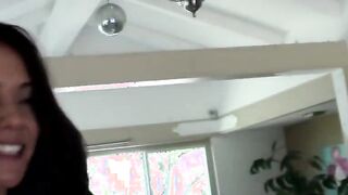 PropertySex - hot fiance recently divorced with house for sale vulgar for cock