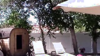 PropertySex - hot fiance recently divorced with house for sale vulgar for cock