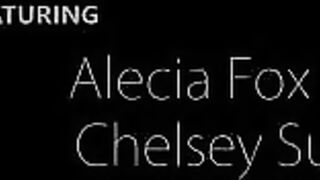 Alecia Fox and Chelsy Sun meet in the kitchen, and though their original plan was