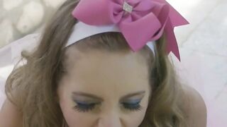 Twistys Hard - Naughty Ballerina Kimmy Granger Getting Nailed