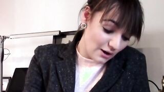 PropertySex - Astrology talk leads to Bae sex with freaky real estate agent