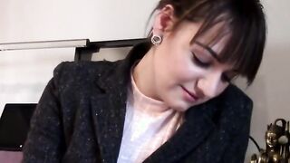 PropertySex - Astrology talk leads to Bae sex with freaky real estate agent