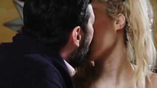Caitlin Bell & Tommy Pistol Have Threesome With Teen Jazmin Luv