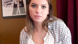 PropertySex - Beauty 19 yo with no credit approved to rent house