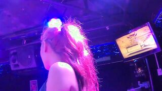 Midget boxing with fucking the ring girl