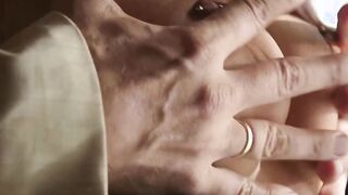 Hotwife Katrina Jizzes Home With A Gift In