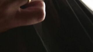 Hotwife Katrina Jizzes Home With A Gift In