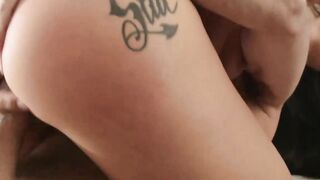 Hotwife Katrina Jizzes Home With A Gift In