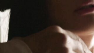 Hotwife Katrina Jizzes Home With A Gift In
