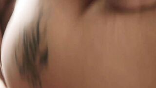 Hotwife Katrina Jizzes Home With A Gift In