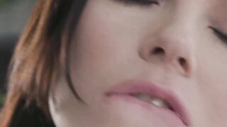 Jessica Worships A Ebony Penis