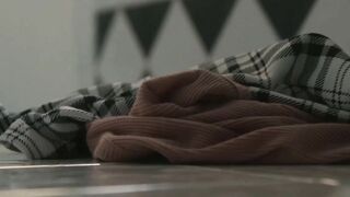 Jessica Worships A Ebony Penis