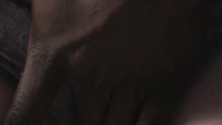 Jessica Worships A Ebony Penis