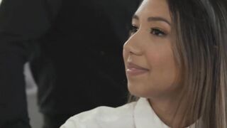 Kimora Loves Her Off Campus Banged Sessions two