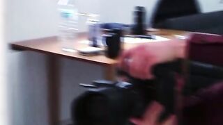 Two crazy French babes have intense sex, anal sex, fist-fuck and squirting with a guy