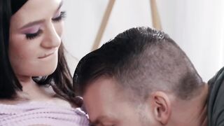 Brunette Jasmine Wilde Can't Resist Her Stepbrother Stud Codey Steele