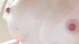 Big natural tits and perfect ass latina