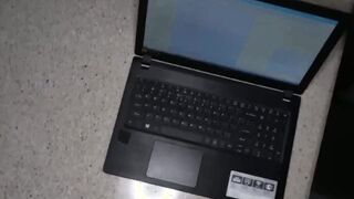 Fucking my busty stepsis while she doing homework