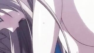 Sweet teen with amazing big boobs has sex