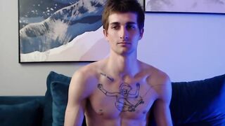 Sexy Young practise self-abuse masturbating Part 1