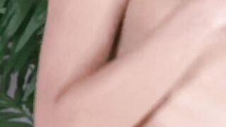 Twistys - Slim Blonde 19 Yo Franziska Facella Loves her Pink Vibrator