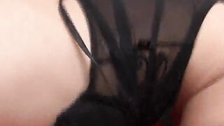 spanish red head skinny MILF banged homemade
