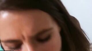 MOFOS - POV sextape with thin amateur Tara Ashley